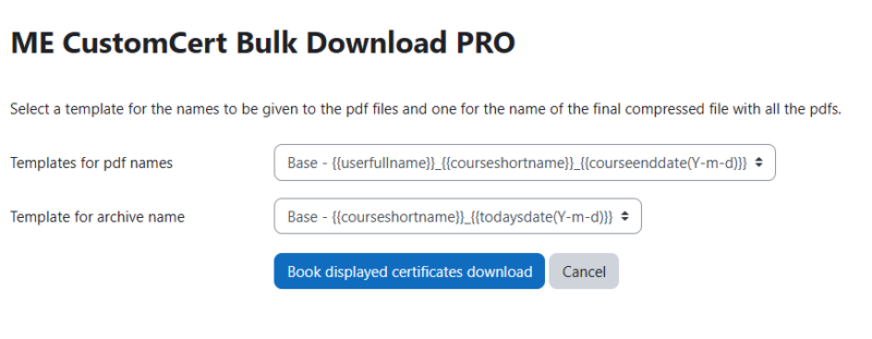 ME CustomCert Bulk Download FREE - Image 3