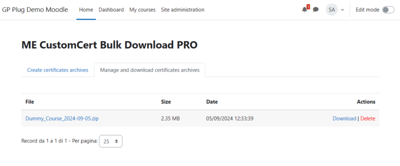 ME CustomCert Bulk Download FREE - Image 6